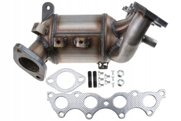 CATALYTIC CONVERTER KIA CEED 1 4 1 6 2009 CEED SW 1 4 1 6 09 VENGA 1 4 10 EUR 5 Product weight with unit packaging 4 22 kg