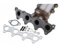 CATALYTIC CONVERTER KIA CEED 1 4 1 6 2009 CEED SW 1 4 1 6 09 VENGA 1 4 10 EUR 5 Catalog number of the part KAT KA 001