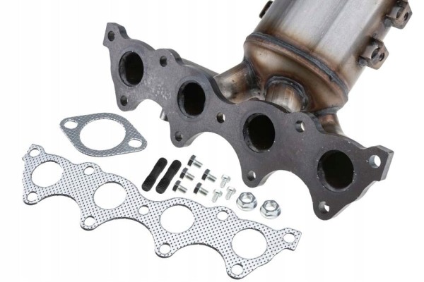 CATALYTIC CONVERTER KIA CEED 1 4 1 6 2009 CEED SW 1 4 1 6 09 VENGA 1 4 10 EUR 5 Catalog number of the part KAT KA 001