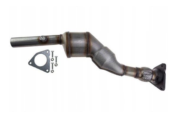 CATALYTIC CONVERTER NTY KAT RE 009 Quality of parts according to GVO P replacement with original quality