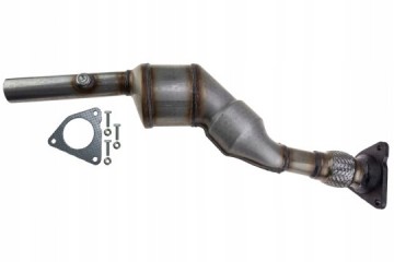 CATALYTIC CONVERTER NTY KAT RE 009 Quality of parts according to GVO P replacement with original quality