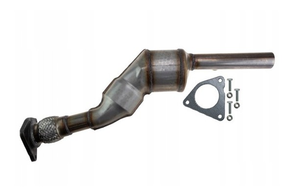 CATALYTIC CONVERTER NTY KAT RE 009 Car type cargo vans passenger cars