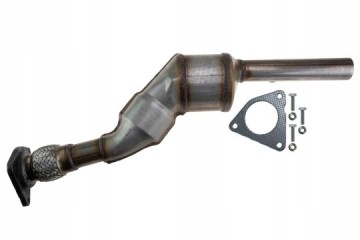 CATALYTIC CONVERTER NTY KAT RE 009 Car type cargo vans passenger cars