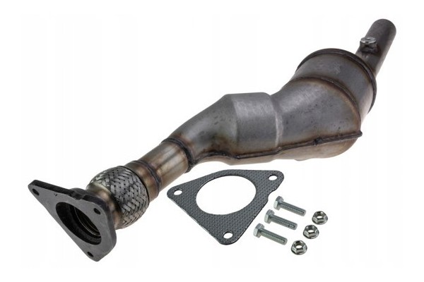 CATALYTIC CONVERTER NTY KAT RE 009 Product weight with unit packaging 4 4 kg