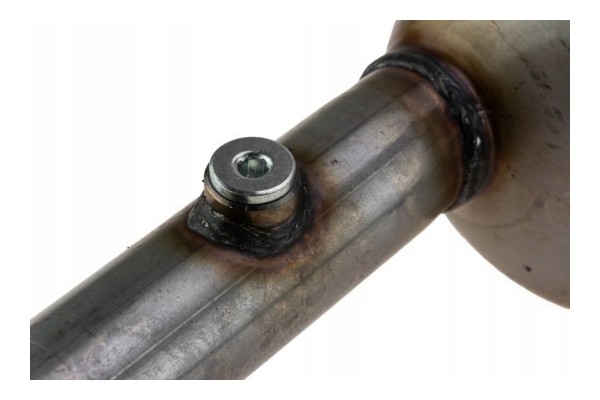 CATALYTIC CONVERTER NTY KAT RE 009 Catalog number of the part KAT RE 009