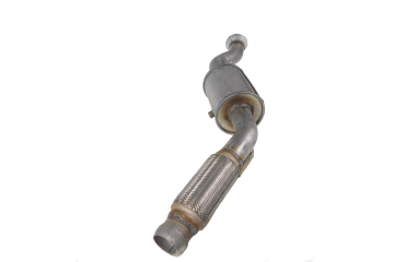 REPLACEMENT CATALYST SPRINTER 906 209 211 309 311 EAN GTIN 5903107249196