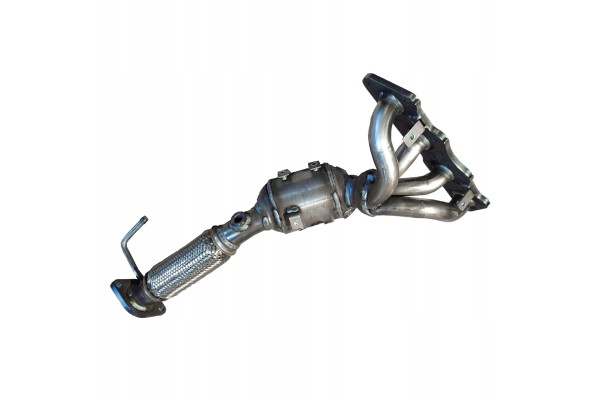 JMJ Catalyst EURO 5 for Kia Sportage III 1 6 JMJ 1091577