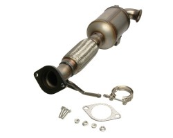MAXGEAR 27 6186 CATALYST FORD FOCUS 2 0TDCI EURO4