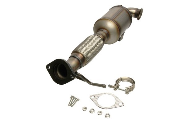 MAXGEAR 27 6186 CATALYST FORD FOCUS 2 0TDCI EURO4