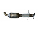 MAXGEAR 27 6186 CATALYST FORD FOCUS 2 0TDCI EURO4 Quality of parts according to GVO Q original with factory logo OEM OES