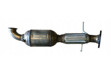 MAXGEAR 27 6186 CATALYST FORD FOCUS 2 0TDCI EURO4 Quality of parts according to GVO Q original with factory logo OEM OES