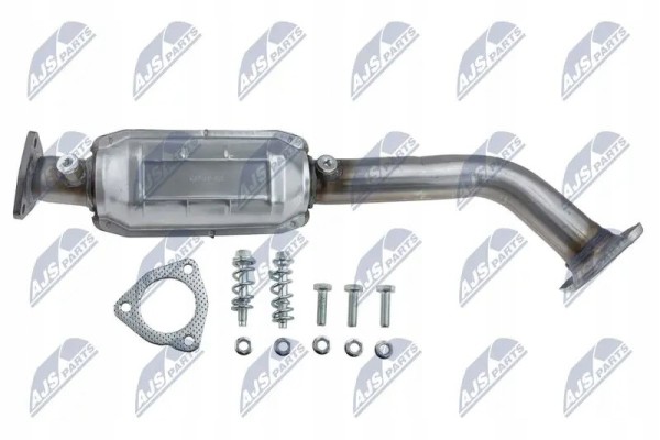 CATALYST CAT HD 001 NTY Part manufacturer NTY