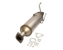 MAXGEAR 27 6229 PARTICULATE FILTER DPF FIAT SEDICI 1 9M JET SX4 Part manufacturer Maxgear