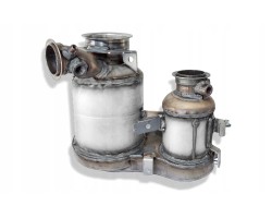 JMJ Particulate filter DPF Volkswagen Golf Alltrack 2 0 TDI