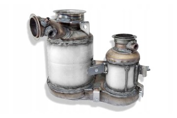 JMJ Particulate filter DPF Volkswagen Golf Alltrack 2 0 TDI