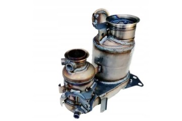 JMJ Particulate filter DPF Volkswagen Golf Alltrack 2 0 TDI Part manufacturer JMJ