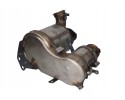 JMJ Particulate filter DPF Volkswagen Golf Alltrack 2 0 TDI Quality of parts according to GVO P replacement with original qualit