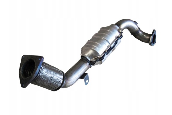 JMJ Catalyst 1080256 7L6254301FX Audi Q7 VW Touareg 3 0 TDI Part manufacturer JMJ