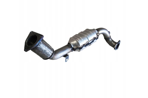JMJ Catalyst 1080256 7L6254301FX Audi Q7 VW Touareg 3 0 TDI Catalog number of the part 1080256