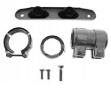 JMJ Exhaust gas catalytic converter Audi A3 1 9 2 0 1K0254504BX Part manufacturer JMJ