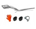 JMJ Exhaust gas catalytic converter Audi A3 1 9 2 0 1K0254504BX Catalog number of the part 1080082