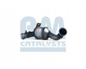 CATALYST BM80603H BM CATALYSTS MERCEDES Car type passenger cars