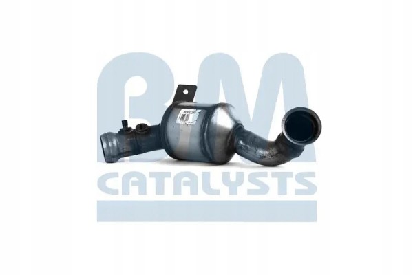 CATALYST BM80603H BM CATALYSTS MERCEDES Car type passenger cars