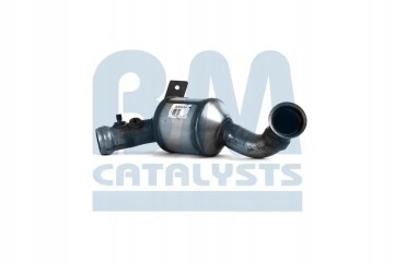 CATALYST BM80603H BM CATALYSTS MERCEDES Car type passenger cars