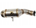 Downpipe Mercedes Benz C Class W205 E Class W212 W213