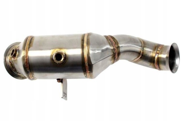 Downpipe Mercedes Benz C Class W205 E Class W212 W213