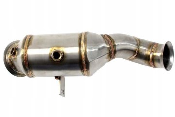 Downpipe Mercedes Benz C Class W205 E Class W212 W213