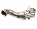 Downpipe Mercedes Benz C Class W205 E Class W212 W213 Catalog number of the part MG DP 119