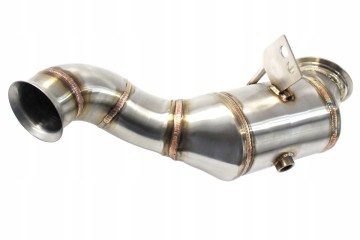 Downpipe Mercedes Benz C Class W205 E Class W212 W213 Product weight 2 44 kg