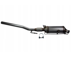 NTY DPF ME 017 PARTICULATE FILTER DPF