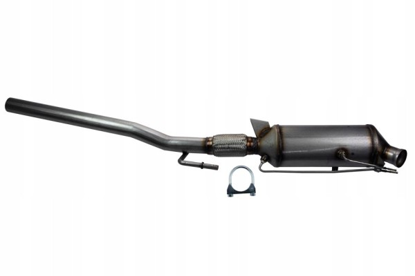 NTY DPF ME 017 PARTICULATE FILTER DPF