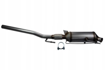 NTY DPF ME 017 PARTICULATE FILTER DPF