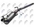 NTY DPF ME 017 PARTICULATE FILTER DPF Part manufacturer NTY