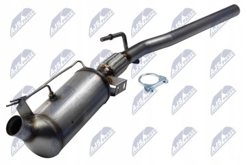NTY DPF ME 017 PARTICULATE FILTER DPF Part manufacturer NTY
