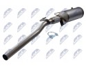 NTY DPF ME 017 PARTICULATE FILTER DPF Catalog number of the part DPF ME 017