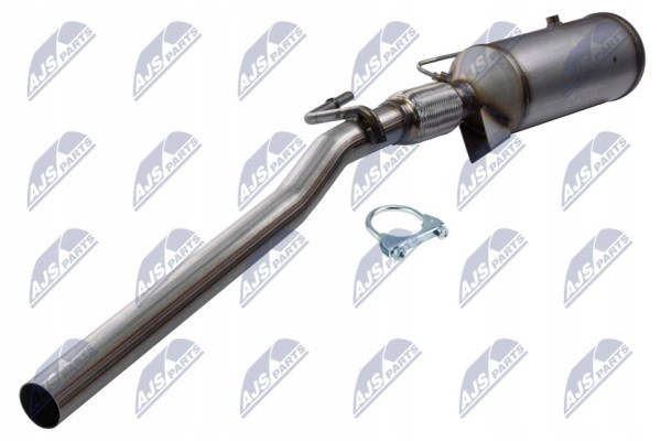 NTY DPF ME 017 PARTICULATE FILTER DPF Catalog number of the part DPF ME 017