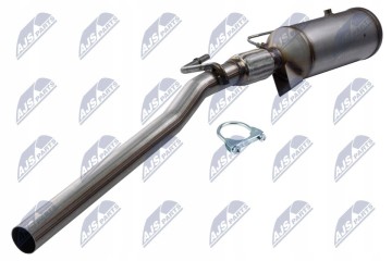 NTY DPF ME 017 PARTICULATE FILTER DPF Catalog number of the part DPF ME 017