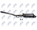 NTY DPF ME 017 PARTICULATE FILTER DPF Car type buses cargo vans