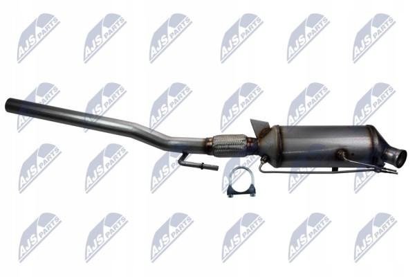NTY DPF ME 017 PARTICULATE FILTER DPF Car type buses cargo vans
