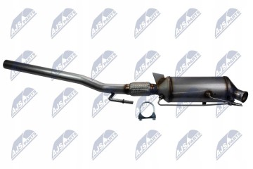 NTY DPF ME 017 PARTICULATE FILTER DPF Car type buses cargo vans