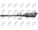 NTY DPF ME 017 PARTICULATE FILTER DPF Catalog number of the original MERCEDES BENZ A6394906881 MERCEDES BENZ A6394907681