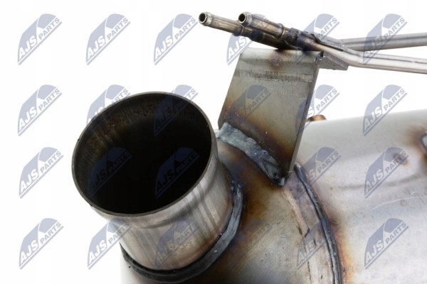 NTY DPF ME 017 PARTICULATE FILTER DPF Product weight 10 kg