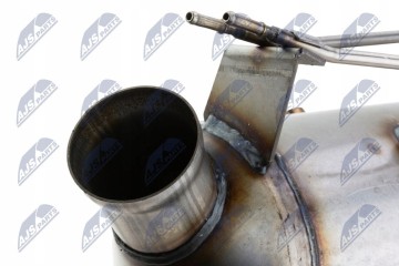 NTY DPF ME 017 PARTICULATE FILTER DPF Product weight 10 kg