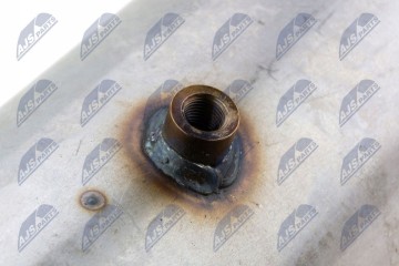 NTY DPF ME 017 PARTICULATE FILTER DPF Version European