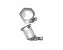 PARTICULATE FILTER FAP DPF BM11138 BM CATALYSTS