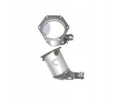 PARTICULATE FILTER FAP DPF BM11138 BM CATALYSTS